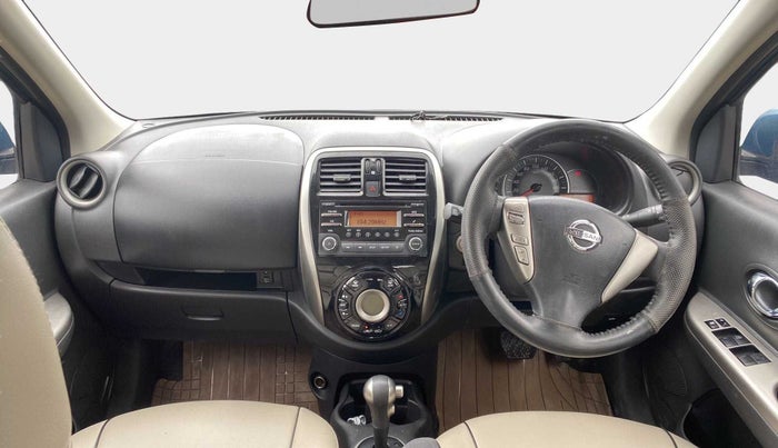 2017 Nissan Micra XV CVT, Petrol, Automatic, 32,416 km, Dashboard