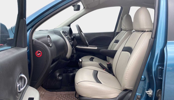 2017 Nissan Micra XV CVT, Petrol, Automatic, 32,416 km, Right Side Front Door Cabin