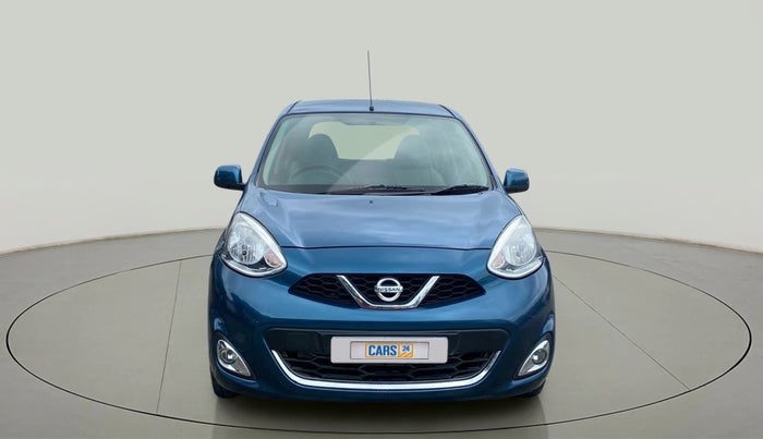 2017 Nissan Micra XV CVT, Petrol, Automatic, 32,416 km, Front