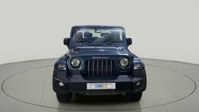 2022 Mahindra Thar LX  P 4WD AT CONVERTIBLE, Petrol, Automatic, 11,951 km, Front