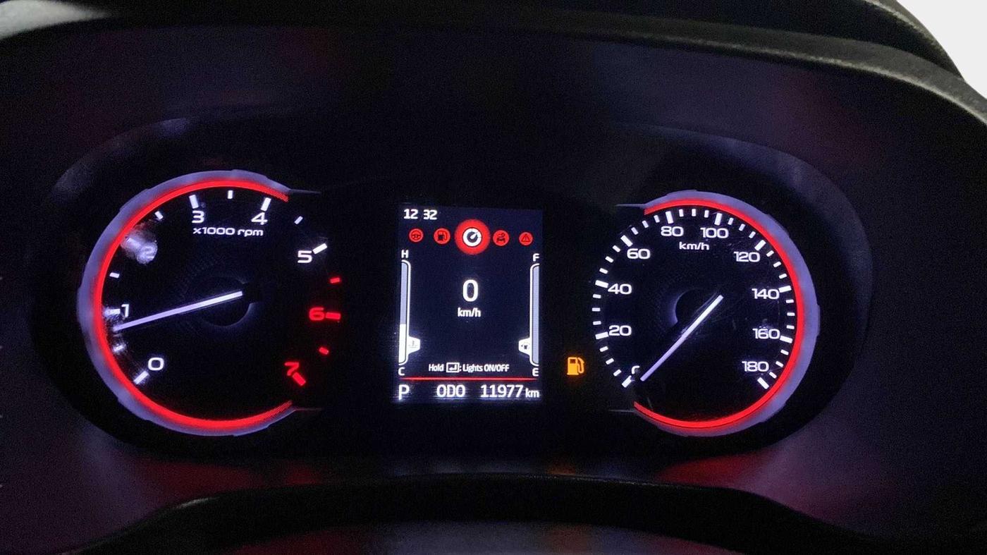 2022 Mahindra Thar LX  P 4WD AT CONVERTIBLE, Petrol, Automatic, 11,951 km, Odometer Image