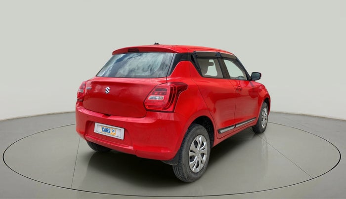 2023 Maruti Swift VXI, Petrol, Manual, 20,501 km, Right Back Diagonal