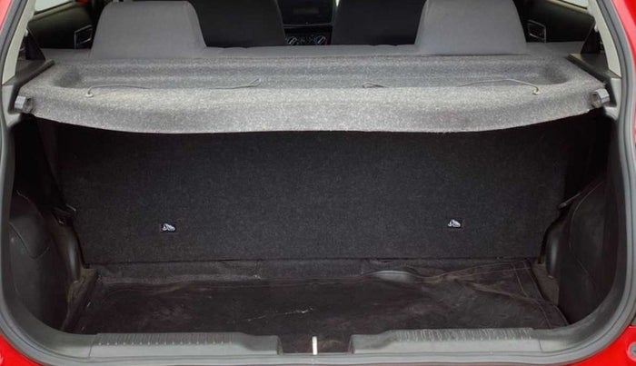 2023 Maruti Swift VXI, Petrol, Manual, 20,501 km, Boot Inside