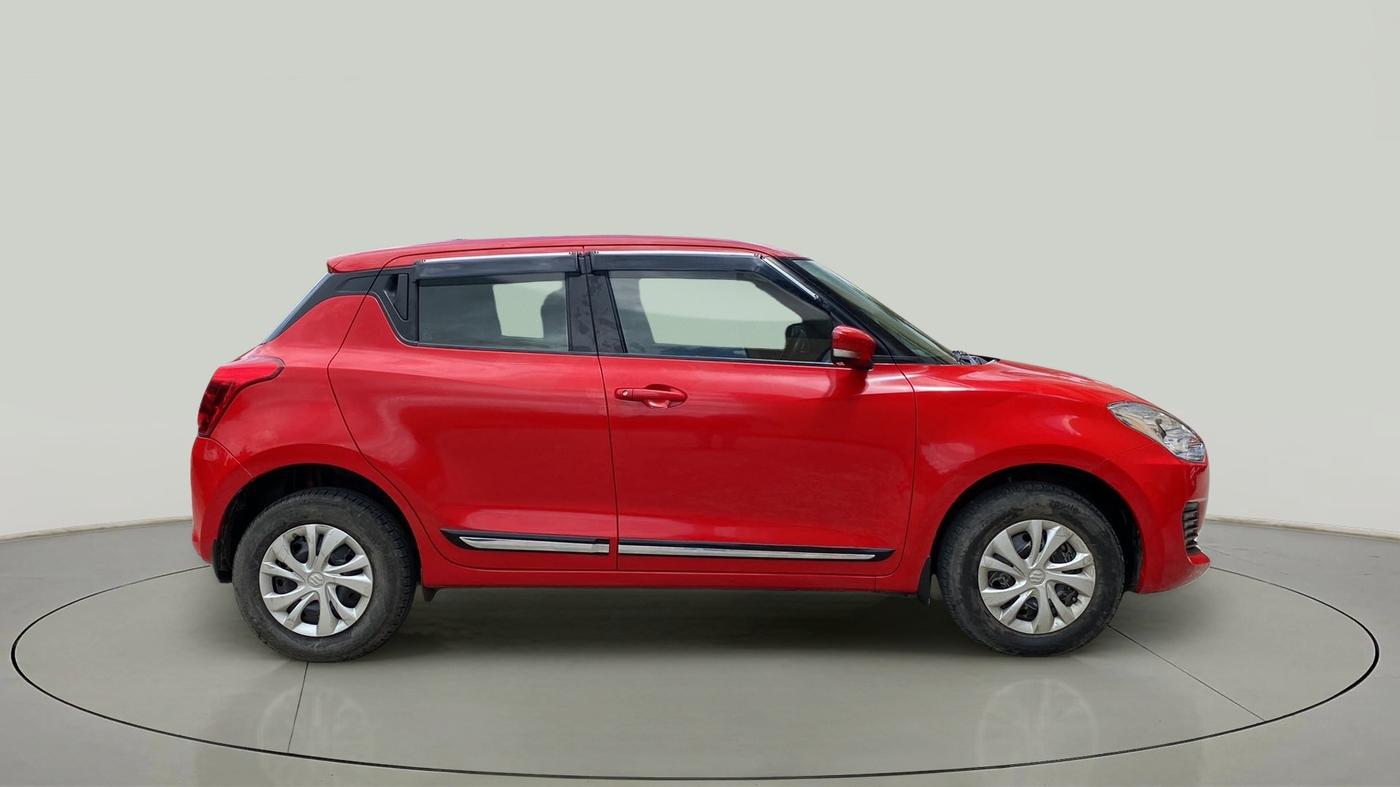 2023 Maruti Swift VXI, Petrol, Manual, 20,501 km, Right Side View
