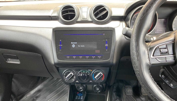 2023 Maruti Swift VXI, Petrol, Manual, 20,501 km, Air Conditioner