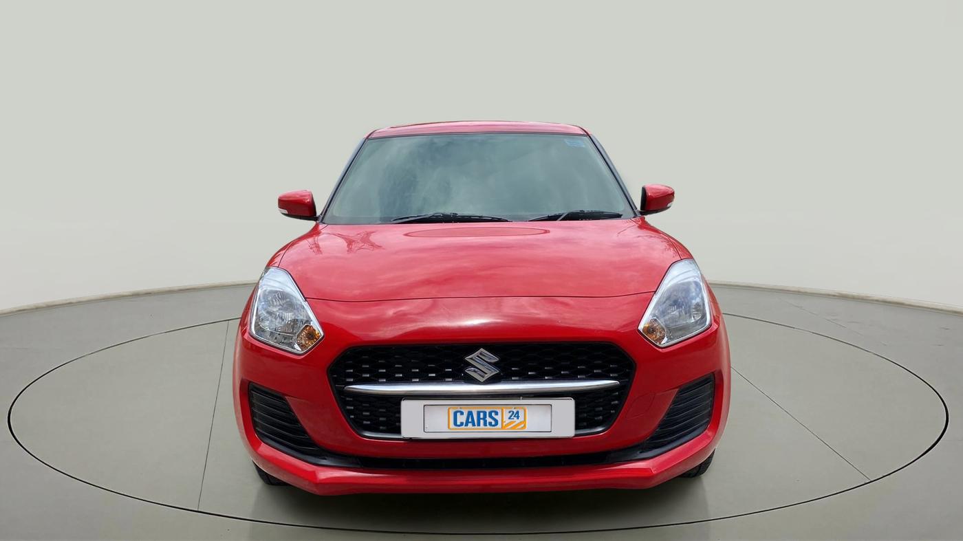 2023 Maruti Swift VXI, Petrol, Manual, 20,501 km, Front