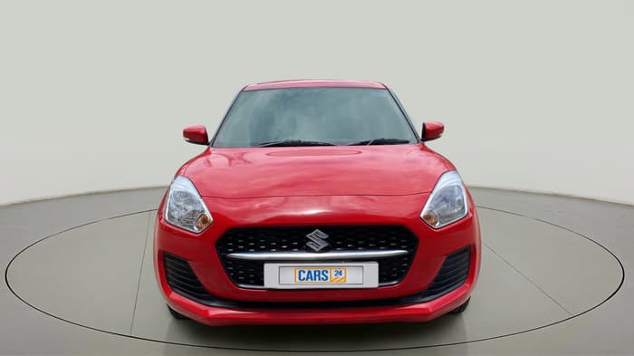 2023 Maruti Swift VXI, Petrol, Manual, 20,501 km, Front
