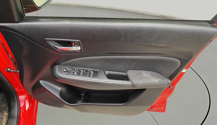 2023 Maruti Swift VXI, Petrol, Manual, 20,501 km, Driver Side Door Panels Control