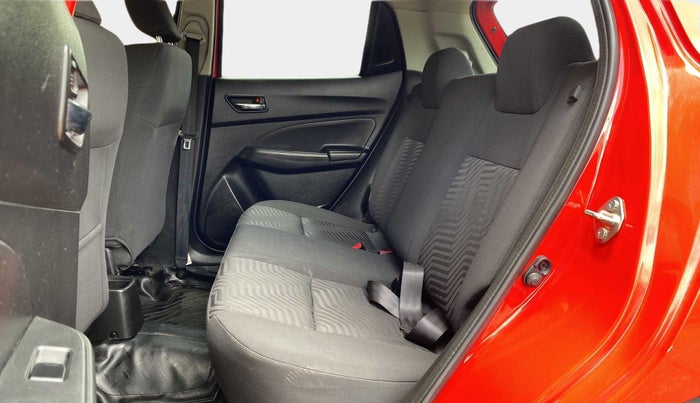 2023 Maruti Swift VXI, Petrol, Manual, 20,501 km, Right Side Rear Door Cabin