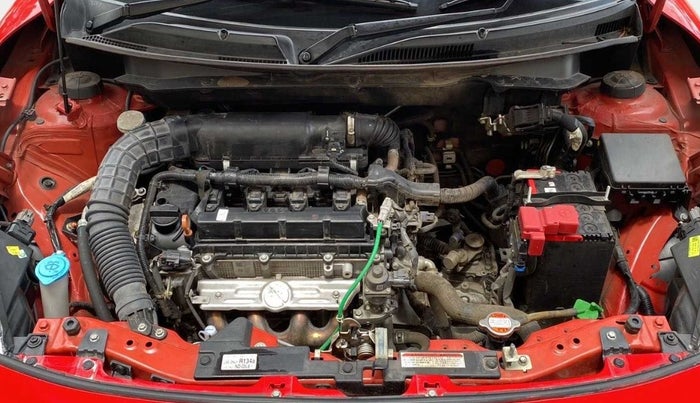 2023 Maruti Swift VXI, Petrol, Manual, 20,501 km, Open Bonet