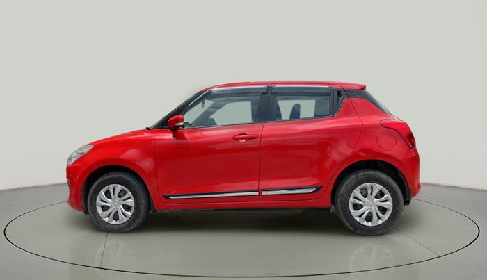 2023 Maruti Swift VXI, Petrol, Manual, 20,501 km, Left Side
