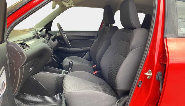 2023 Maruti Swift VXI, Petrol, Manual, 20,501 km, Right Side Front Door Cabin