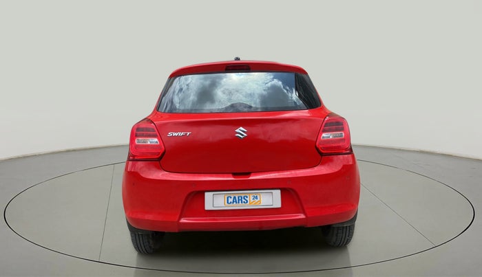 2023 Maruti Swift VXI, Petrol, Manual, 20,501 km, Back/Rear