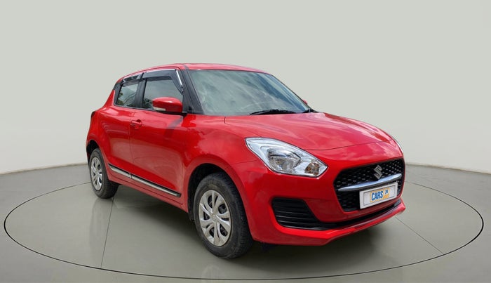 2023 Maruti Swift VXI, Petrol, Manual, 20,501 km, Right Front Diagonal