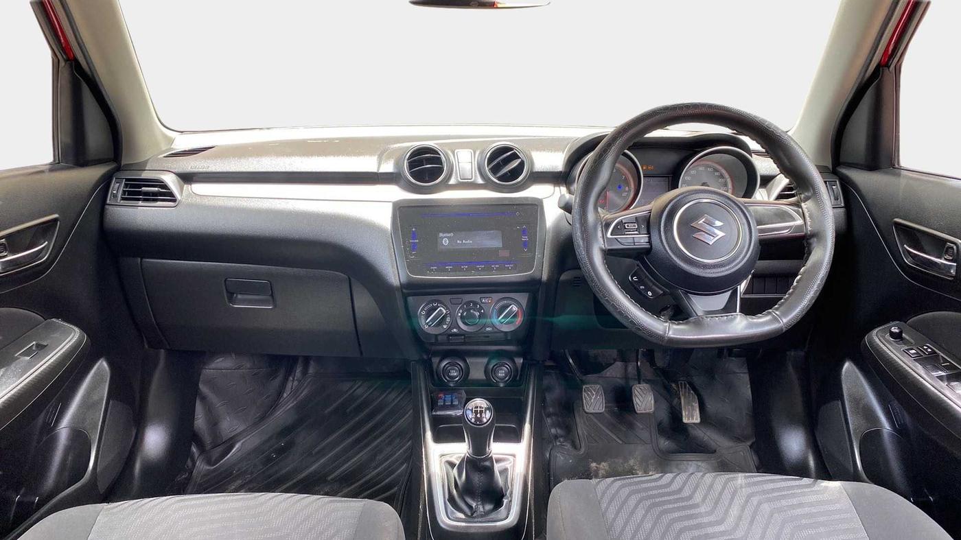 2023 Maruti Swift VXI, Petrol, Manual, 20,501 km, Dashboard