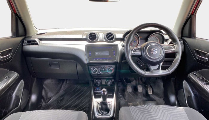 2023 Maruti Swift VXI, Petrol, Manual, 20,501 km, Dashboard
