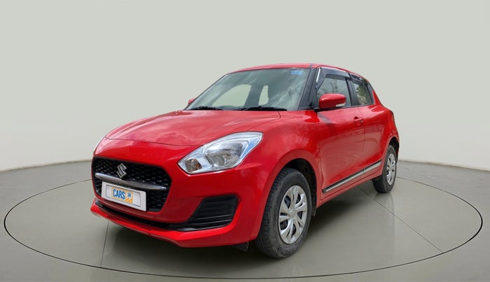 2023 Maruti Swift VXI, Petrol, Manual, 20,501 km, Left Front Diagonal