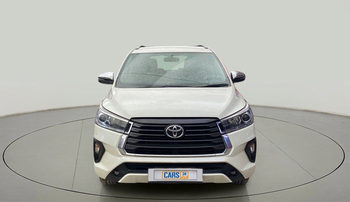 2021 Toyota Innova Crysta 2.7 ZX AT 7 STR, Petrol, Automatic, 15,376 km, Front