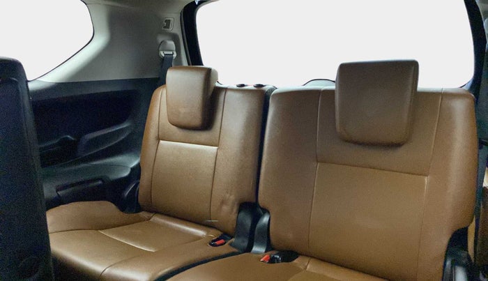 2021 Toyota Innova Crysta 2.7 ZX AT 7 STR, Petrol, Automatic, 15,376 km, Third Seat Row ( optional )