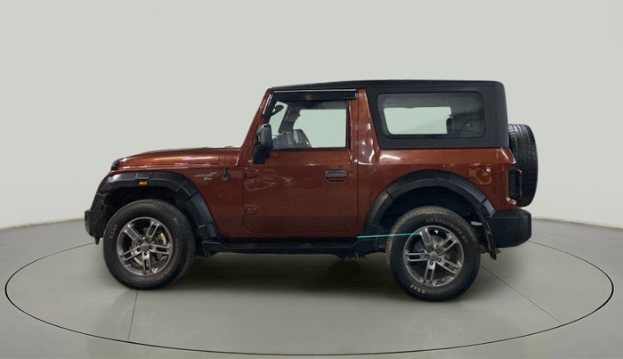 2021 Mahindra Thar LX PETROL HT 4WD AT, Petrol, Automatic, 47,237 km, Left Side