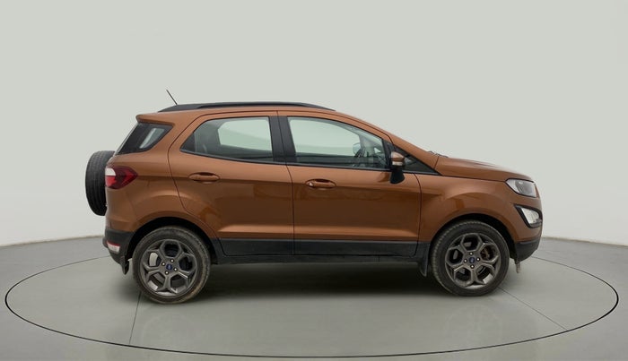 2018 Ford Ecosport TITANIUM 1.0L ECOBOOST SPORTS(SUNROOF), Petrol, Manual, 93,983 km, Right Side View