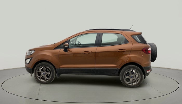 2018 Ford Ecosport TITANIUM 1.0L ECOBOOST SPORTS(SUNROOF), Petrol, Manual, 93,983 km, Left Side