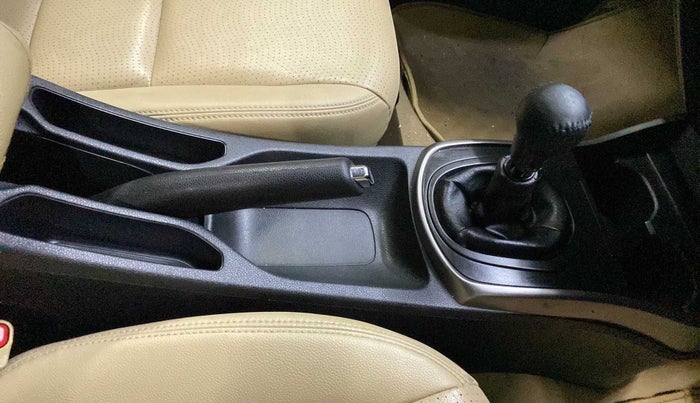 2014 Honda City 1.5L I-VTEC VX, Petrol, Manual, 34,473 km, Gear Lever