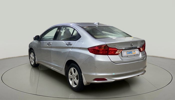 2014 Honda City 1.5L I-VTEC VX, Petrol, Manual, 34,473 km, Left Back Diagonal