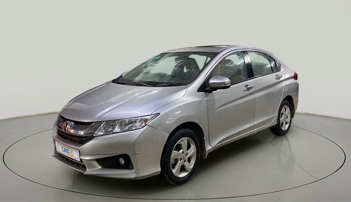 2014 Honda City 1.5L I-VTEC VX, Petrol, Manual, 34,473 km, Left Front Diagonal