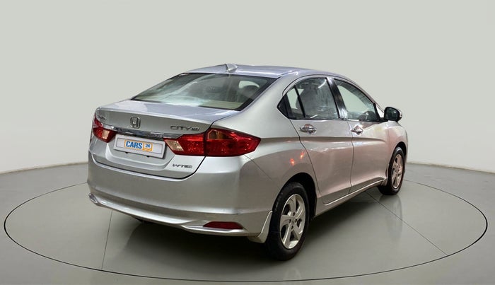 2014 Honda City 1.5L I-VTEC VX, Petrol, Manual, 34,473 km, Right Back Diagonal