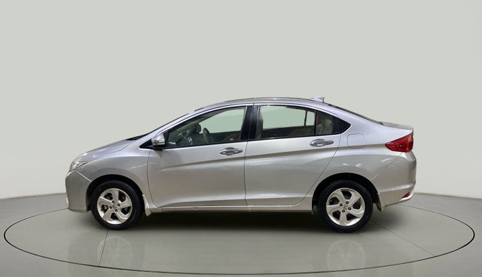 2014 Honda City 1.5L I-VTEC VX, Petrol, Manual, 34,473 km, Left Side