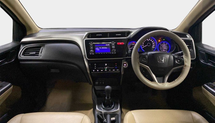 2014 Honda City 1.5L I-VTEC VX, Petrol, Manual, 34,473 km, Dashboard