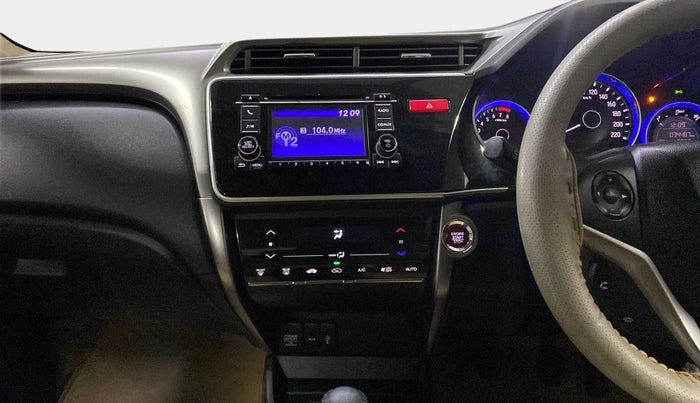 2014 Honda City 1.5L I-VTEC VX, Petrol, Manual, 34,473 km, Air Conditioner