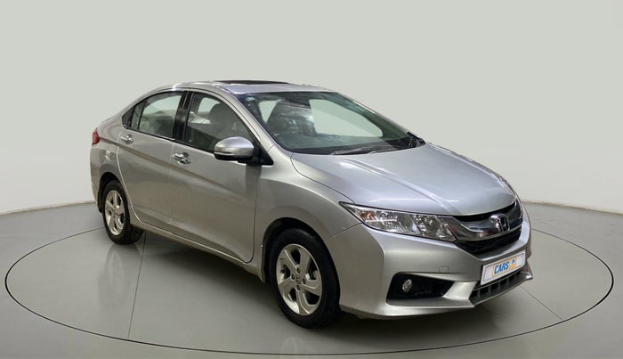 2014 Honda City 1.5L I-VTEC VX, Petrol, Manual, 34,473 km, Right Front Diagonal