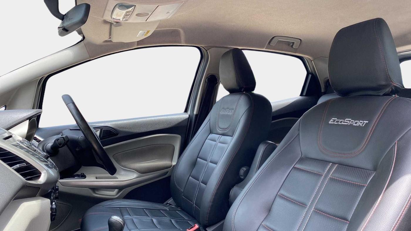 2016 Ford Ecosport TITANIUM 1.5L PETROL, Petrol, Manual, 33,681 km, Right Side Front Door Cabin