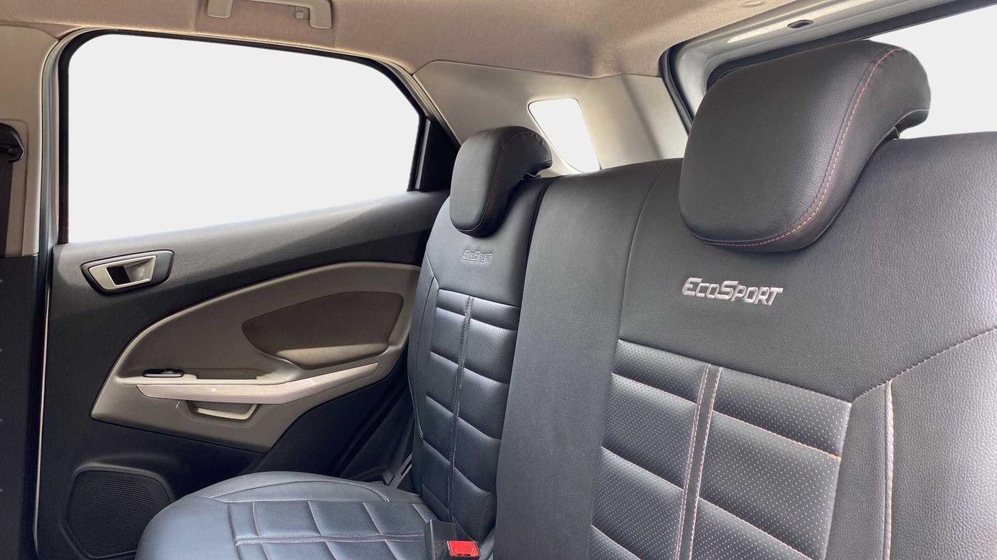 2016 Ford Ecosport TITANIUM 1.5L PETROL, Petrol, Manual, 33,681 km, Right Side Rear Door Cabin
