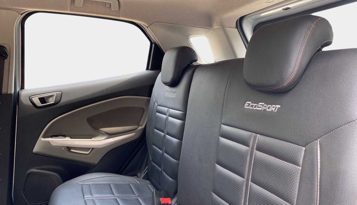 2016 Ford Ecosport TITANIUM 1.5L PETROL, Petrol, Manual, 33,681 km, Right Side Rear Door Cabin