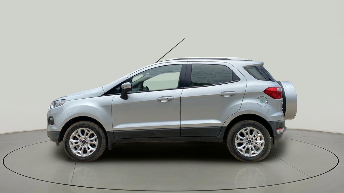 2016 Ford Ecosport TITANIUM 1.5L PETROL, Petrol, Manual, 33,681 km, Left Side