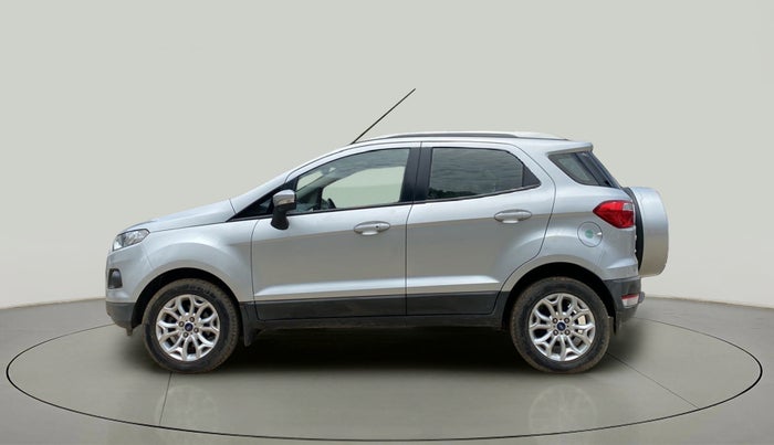 2016 Ford Ecosport TITANIUM 1.5L PETROL, Petrol, Manual, 33,681 km, Left Side