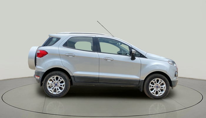 2016 Ford Ecosport TITANIUM 1.5L PETROL, Petrol, Manual, 33,681 km, Right Side