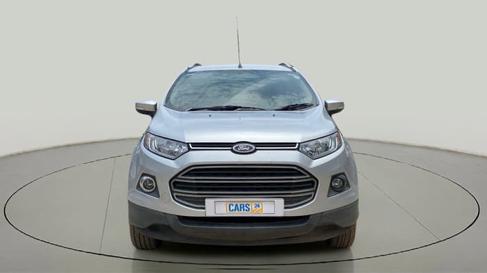 2016 Ford Ecosport TITANIUM 1.5L PETROL, Petrol, Manual, 33,681 km, Front