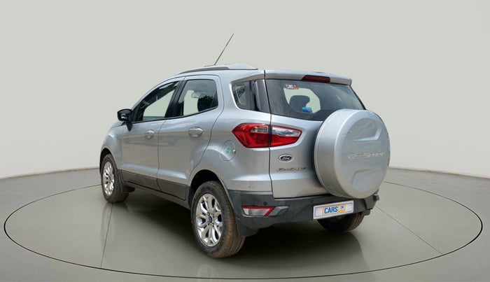 2016 Ford Ecosport TITANIUM 1.5L PETROL, Petrol, Manual, 33,681 km, Left Back Diagonal