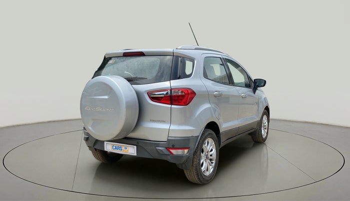 2016 Ford Ecosport TITANIUM 1.5L PETROL, Petrol, Manual, 33,681 km, Right Back Diagonal