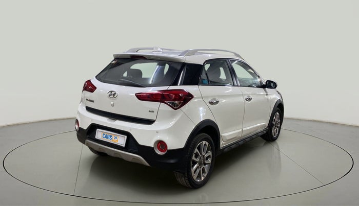 2018 Hyundai i20 Active 1.2 SX, Petrol, Manual, 85,928 km, Right Back Diagonal