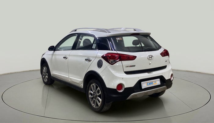 2018 Hyundai i20 Active 1.2 SX, Petrol, Manual, 85,928 km, Left Back Diagonal