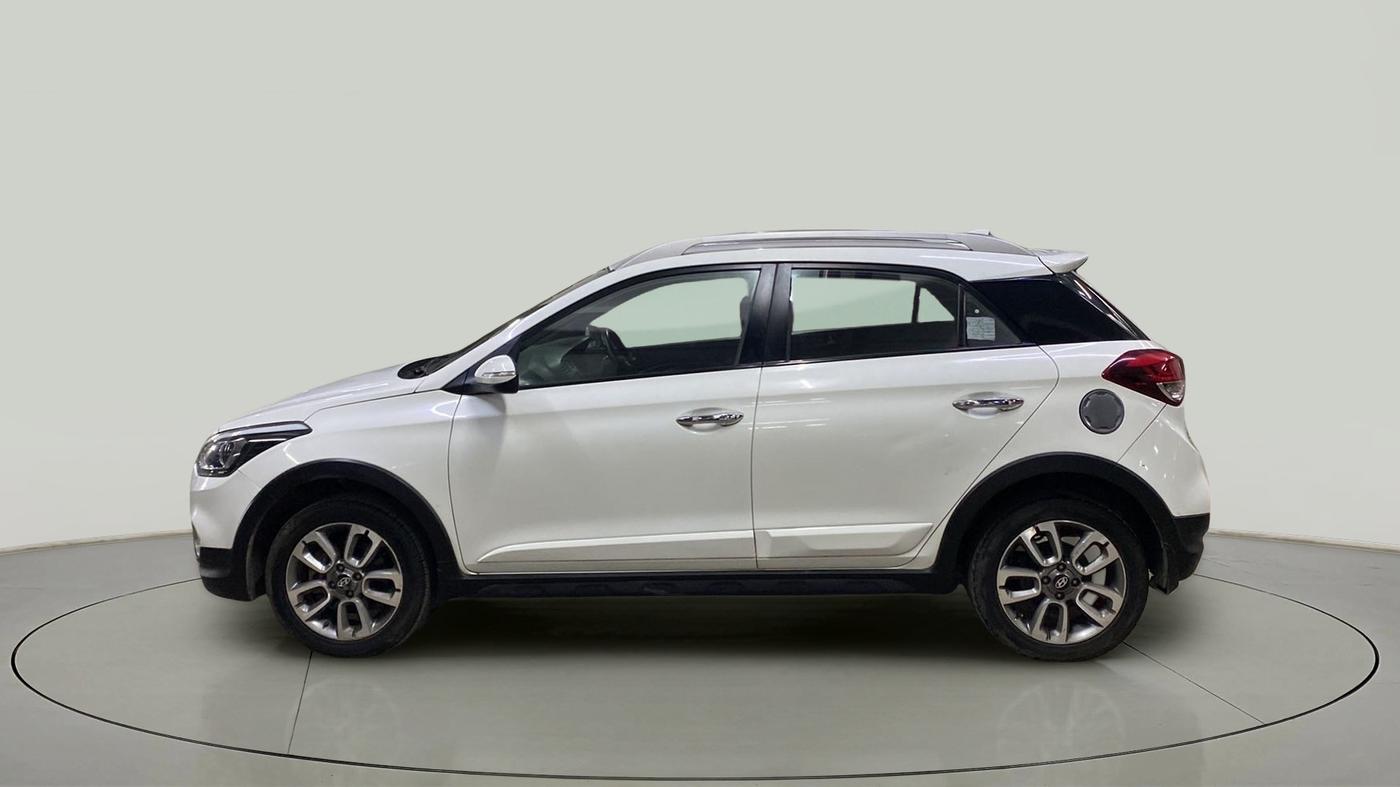 2018 Hyundai i20 Active 1.2 SX, Petrol, Manual, 85,928 km, Left Side