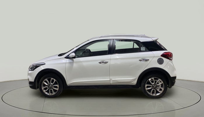 2018 Hyundai i20 Active 1.2 SX, Petrol, Manual, 85,928 km, Left Side