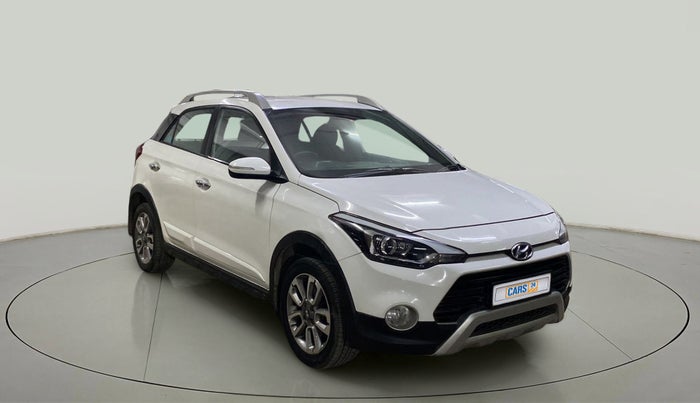 2018 Hyundai i20 Active 1.2 SX, Petrol, Manual, 85,928 km, Right Front Diagonal