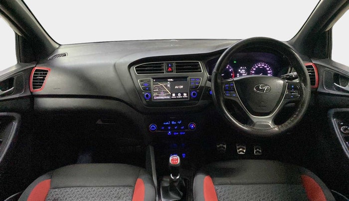 2018 Hyundai i20 Active 1.2 SX, Petrol, Manual, 85,928 km, Dashboard