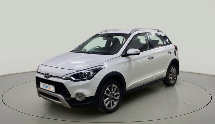 2018 Hyundai i20 Active 1.2 SX, Petrol, Manual, 85,928 km, Left Front Diagonal